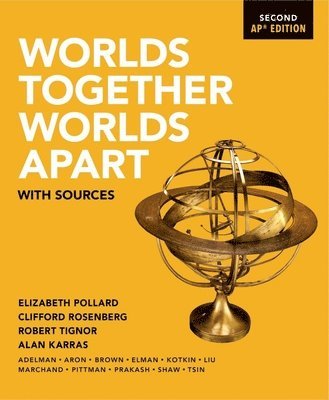 Worlds Together, Worlds Apart 1