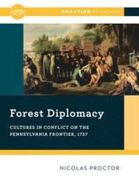 bokomslag Forest Diplomacy