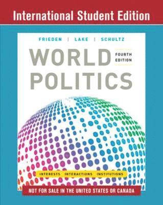 World Politics 1