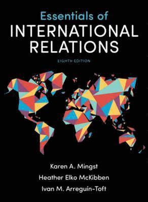 bokomslag Essentials of International Relations