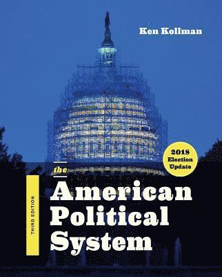 bokomslag The American Political System