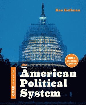Ken Kollman - American Political System, Häftad