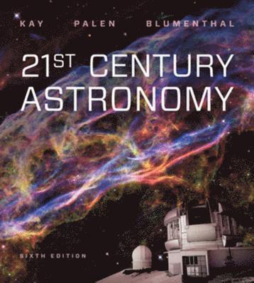 bokomslag 21st Century Astronomy