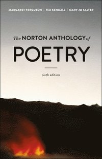 bokomslag The Norton Anthology of Poetry