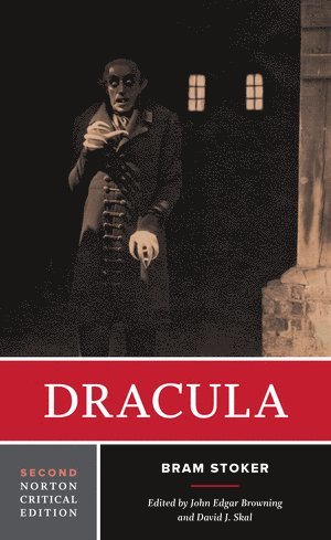 Bram Stoker, David J. Skal, John Edgar Browning, David J Skal - Dracula, Häftad