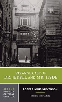 bokomslag Strange Case of Dr. Jekyll and Mr. Hyde