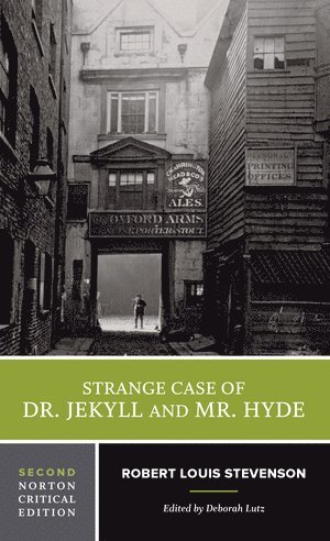 Strange Case of Dr. Jekyll and Mr. Hyde 1