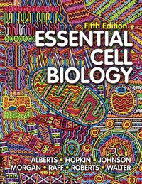 bokomslag Essential Cell Biology
