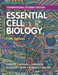bokomslag Essential Cell Biology