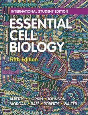 bokomslag Essential Cell Biology