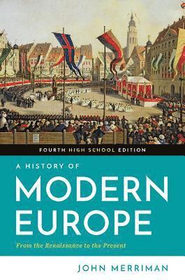 A History of Modern Europe 1