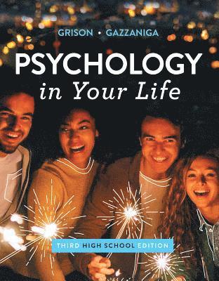 bokomslag Psychology in Your Life