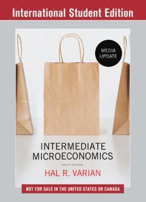 bokomslag Intermediate Microeconomics: A Modern Approach