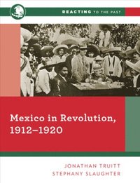 bokomslag Mexico in Revolution, 1912-1920