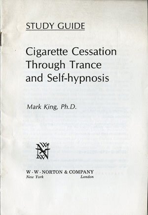 bokomslag Cigarette Cessation Tape and Study Guide