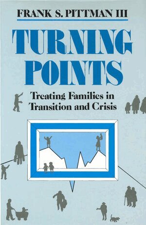 Frank Pittman - Turning Points, Inbunden
