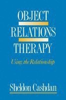 Sheldon Cashdan - Object Relations Therapy, Häftad