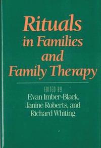 bokomslag Rituals in Families and Family Therapy