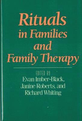 bokomslag Rituals in Families and Family Therapy