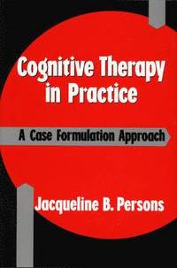 bokomslag Cognitive Therapy in Practice