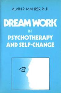 bokomslag Dream Work in Psychotherapy and Self-change