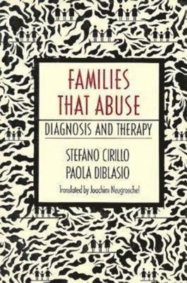 bokomslag Families That Abuse Diag Therapy