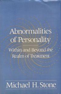 bokomslag Abnormalities of Personality