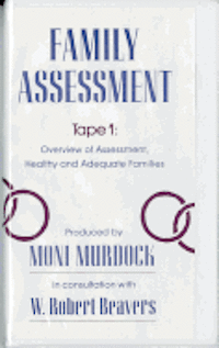 bokomslag Videotapes on Family Assessment