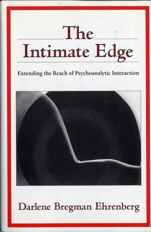 Darlene Bregman Ehrenberg - Intimate Edge, Inbunden
