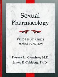 bokomslag Sexual Pharmacology