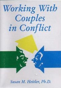 bokomslag Working with Couples in Conflict
