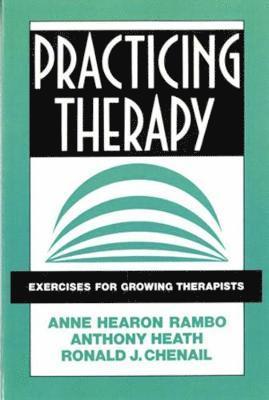 Practicing Therapy 1