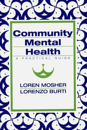 bokomslag Community Mental Health