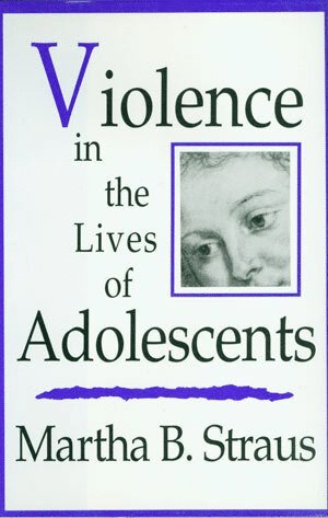 bokomslag Violence in the Lives of Adolescents