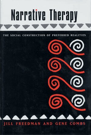 Gene Combs, Jill Freedman - Narrative Therapy, Inbunden