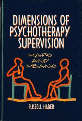 bokomslag Dimensions of Psychotherapy Supervision