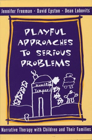 bokomslag Playful Approaches to Serious Problems