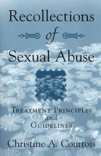 bokomslag Recollections of Sexual Abuse
