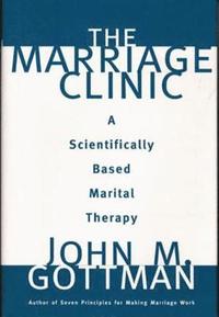 bokomslag The Marriage Clinic