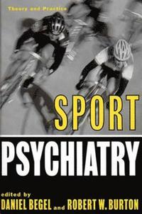 bokomslag Sport Psychiatry