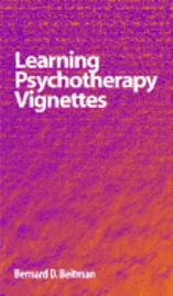 bokomslag Learning Psychotherapy Vignettes