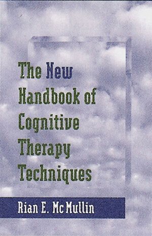 bokomslag New Handbook of Cognitive Therapy Techniques