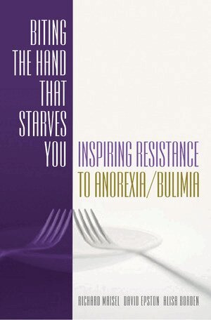 Richard Maisel, David Epston, Ali Borden - Biting the Hand that Starves You, Inbunden