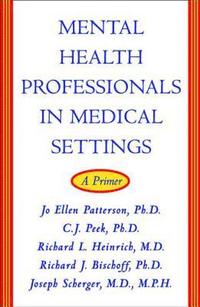 bokomslag Mental Health Professionals in Medical Settings