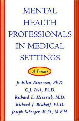 bokomslag Mental Health Professionals in Medical Settings