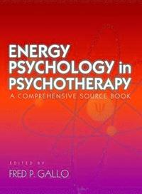 bokomslag Energy Psychology in Psychotherapy