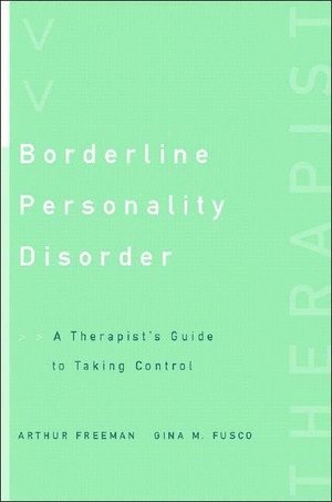 bokomslag Borderline Personality Disorder