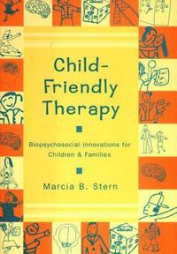 bokomslag Child-Friendly Therapy
