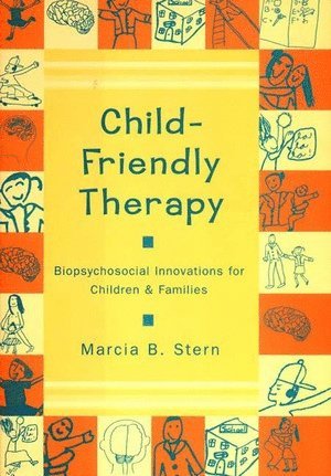 bokomslag Child-Friendly Therapy