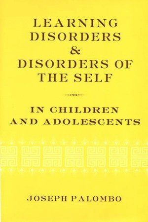 bokomslag Learning Disorders and Disorders of the Self in Children and Adolescents